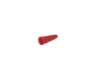 Afbeeldingen van GB Eye-safe spouwanker beschermkap - 22,5mm - rood kunststof