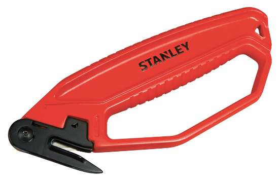 Afbeeldingen van Stanley veiligheidsmes krimpfolie