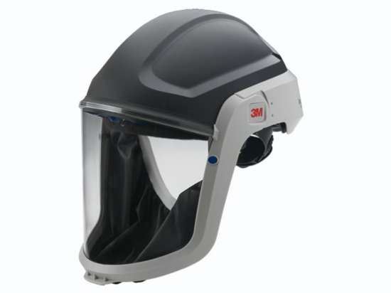 Afbeeldingen van 3M M-306 Helm met gelaatafdichting comfort