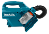 Afbeeldingen van Makita Stofzuiger CL121DZX - 12v - Max zonder accu's en lader, in doos 