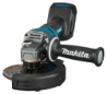 Afbeeldingen van Makita 40 V Max Haakse slijper 150 mm GA051GZ