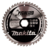 Afbeeldingen van Makita Zaagblad Efficut - 216x30x2mm - 45Tands 10°
