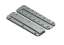 Afbeeldingen van GB blinde houtverbinding - 290x80x18mm 80x290mm - aluminium