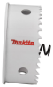 Afbeeldingen van Makita Gatzaag 68mm BiM plaatstaal B-36011
