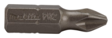 Afbeeldingen van Makita Schroefbit PH2x25mm 3 stuks B-23466