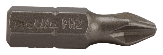 Afbeeldingen van Makita Schroefbit PH2x25mm 3 stuks B-23466