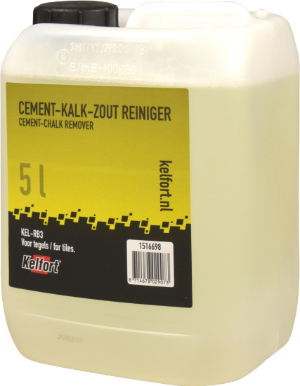 Afbeeldingen van Kelfort verwijderaar - 5L - voor cement kalk 