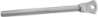Afbeeldingen van Hermeta Raampen 4565-96E Blank