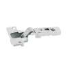 Afbeeldingen van Hettich Intermat 9935 voor dikke deuren tot 43 mm (Intermat 9935), opliggend, openingshoek 95°, TH-boorbeeld 52 x 5,5 mm, voor schroefbevestiging (-)