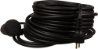 Afbeeldingen van Kelfort Verlengsnoer - 3x1.5mm 25 meter - neopreen kabel 