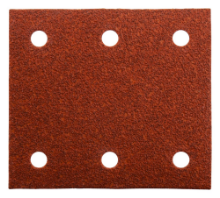 Afbeeldingen van Makita Schuurvel K60 114X102 Red 50 P-42422