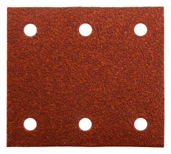 Afbeeldingen van Makita Schuurvel K60 114X102 Red 50 P-42422