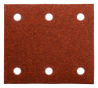Afbeeldingen van Makita Schuurvel K60 114X102 Red 50 P-42422
