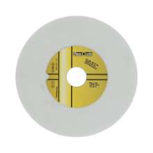 Afbeeldingen van Flexovit Slijpsteen - Ø200x25x32mm - wit korrel 60