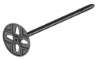 Afbeeldingen van GB UNI-Flexplug 200 d=8 nylon