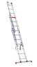 Afbeeldingen van Aluminium ladder - 3-delig reform