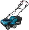 Afbeeldingen van Makita XGT 40 V Max Verticuteermachine 38cm UV001GZ