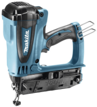 Afbeeldingen van Makita Gas Bradtacker GF600SE - 7,2v 