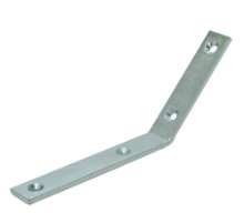 Afbeeldingen van GB Neusijzer schuin135° 100x150mm 25x4mm Zink-Magnesium