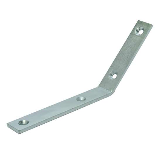 Afbeeldingen van GB Neusijzer schuin135° 100x150mm 25x4mm Zink-Magnesium