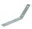 Afbeeldingen van GB Neusijzer schuin135° 100x150mm 25x4mm Zink-Magnesium