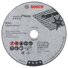 Afbeeldingen van Bosch Doorslijpschijf Expert for Inox