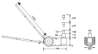 Afbeeldingen van Bahco lucht hydraulische compacte krik 15