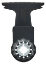 Afbeeldingen van Makita invalzaagblad - 65mm 