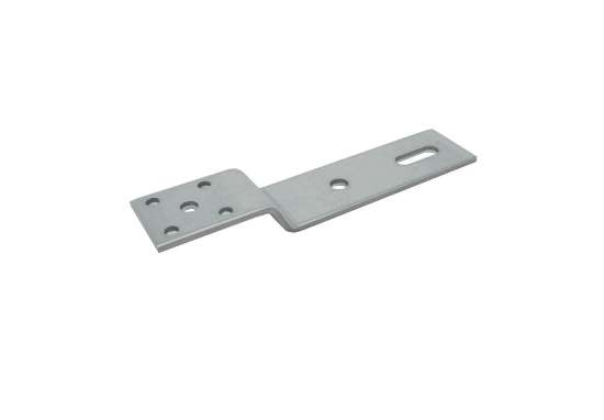 Afbeeldingen van GB Vloerkozijnstrip 25x75x170 60x8 Thermisch Verzinkt