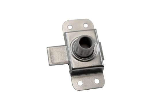Afbeeldingen van GB krukschuif - 25mm - elektrolitisch verzinkt