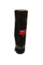 Afbeeldingen van EPDM folie - 600mm 0.5mm - rol a 20 meter