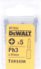 Afbeeldingen van DeWALT Bit phillips DT7233
