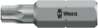 Afbeeldingen van Bit torx met gat