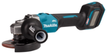 Afbeeldingen van Makita haakse slijper 40V Max GA026GZ - 125 mm - in doos