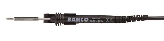 Afbeeldingen van Bahco elektronisch soldeerijzer 30W (326000300)