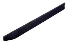 Afbeeldingen van Siro Handgreep metaal - boorafstand 320mm/L 350mm/H 20mm/B 16mm mat zwart 