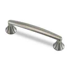 Afbeeldingen van Hettich Greep Salacia, boorafstand 128, L 151 mm, B 23 mm, H 30 mm, tinkleurig
