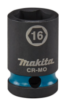 Afbeeldingen van Makita Krachtdop IMPBL 1/2 16mm E-16128
