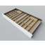Afbeeldingen van Blum Bestekindeling Legrabox - corpusbreedte 1200 diepte 650mm - fineer eiken/aluminium OL.EA6512S2BEST