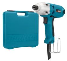 Afbeeldingen van Makita Slagschroevendraaier 6952 - 230v 270Watt 