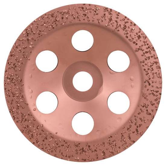 Afbeeldingen van Bosch Hardmetalen komschijf