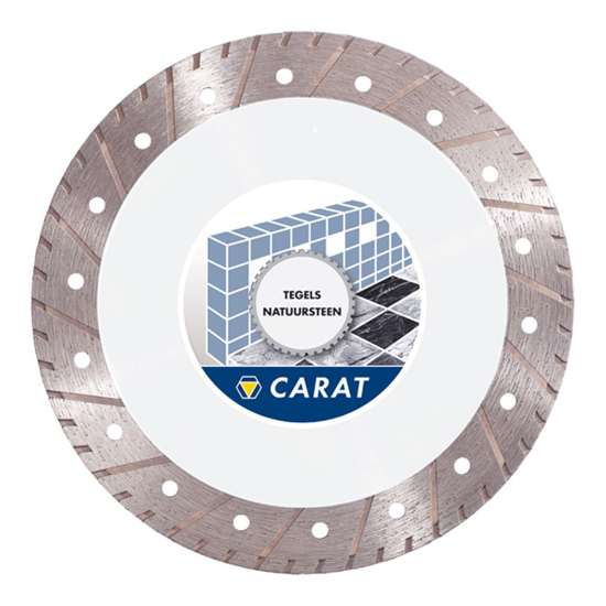 Afbeeldingen van Carat Diamantzaag Dual Master M14