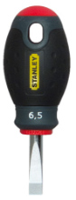 Afbeeldingen van Stanley schroevendraaier FatMax - zaagsnede 6.5 lengte 30mm