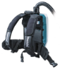 Afbeeldingen van Makita 40 V Max Rugstofzuiger voor schoonmaak VC008GM201