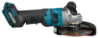 Afbeeldingen van Makita 40 V Max Haakse slijper 150 mm GA051GZ