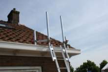 Afbeeldingen van Altrex Ladder uitstap 
