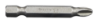 Afbeeldingen van Makita schroefbit B-26250 - Ph3x25 - 10 stuks 