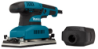 Afbeeldingen van Makita Vlakschuurmachine - 230V - 190Watt