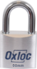 Afbeeldingen van Hangslot ALU. HIGH SECURITY KA