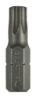Afbeeldingen van Makita Schroefbit T30x25 3stk B-23640